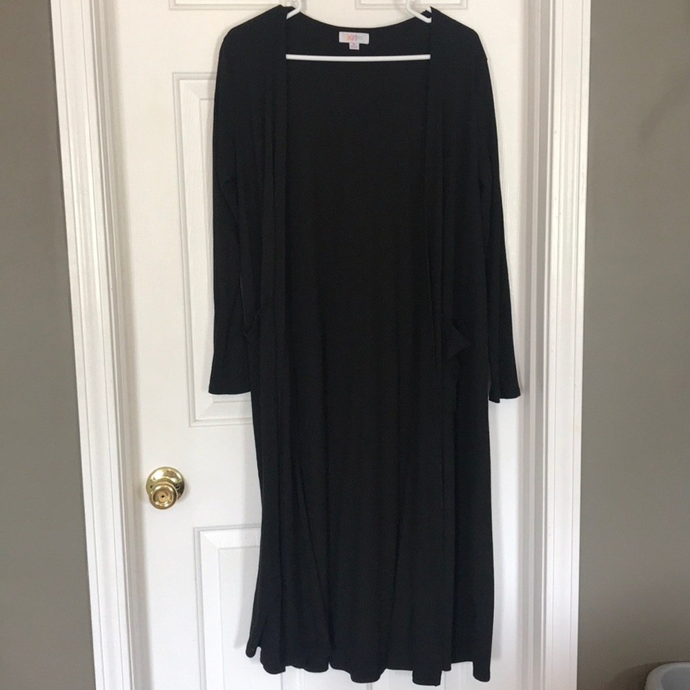 Black LuLaRoe Sarah